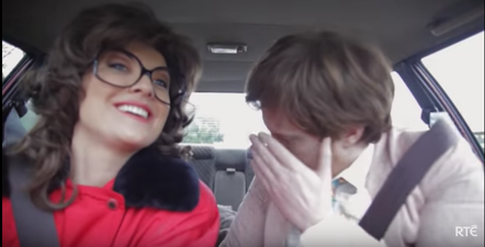 Bridget and Eamon’s TV series has just been bought by a UK company