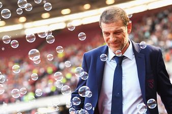 NIALL QUINN: Even in a blockbuster league with big managers, Slaven Bilic stands out