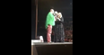 WATCH: Adele brought an Irishman and his dog onstage at her concert and the crowd loved it