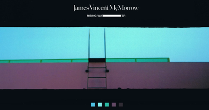 JOE’s New Song of the Day #315: James Vincent McMorrow – Rising Water
