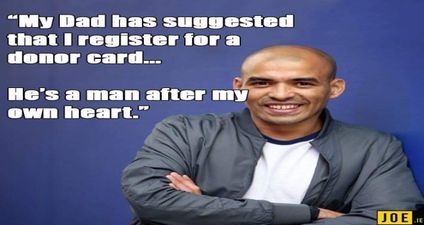 The funniest one-liners from Edinburgh fringe have been revealed