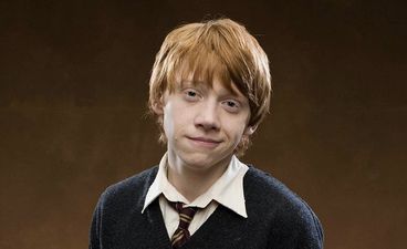 Ron Weasley’s new role is in a TV series based on of our favourite films