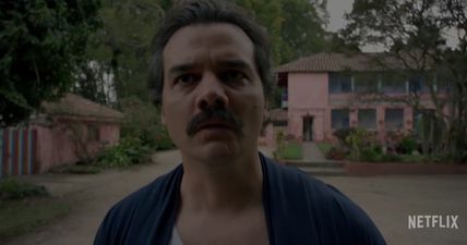 WATCH: The brand new trailer for Narcos season 2 looks spectacular
