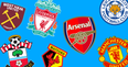 FEATURE: Every Premier League club crest, ranked from worst to best