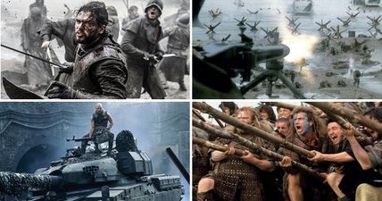 7 memorable battle sequences that were all filmed in Ireland