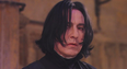 Snape may have given away huge plot twist in his very first words to Harry Potter
