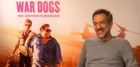 JOE meets Todd Phillips to talk about War Dogs and the potential Old School sequel