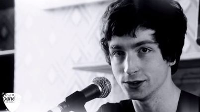 The house of the late musician Stephen Martin was burgled while he was missing