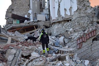 Italy earthquake causes widespread devastation, leaves 247 people dead