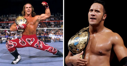 Can you match the Attitude Era WWE Superstar to their finisher?