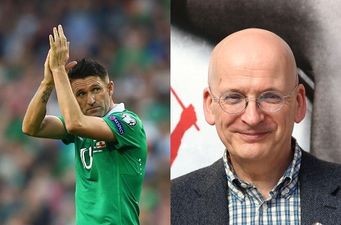 Robbie Keane’s international retirement gets the Roddy Doyle pub treatment