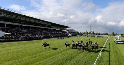 Win a day at the races for you and four of your mates!