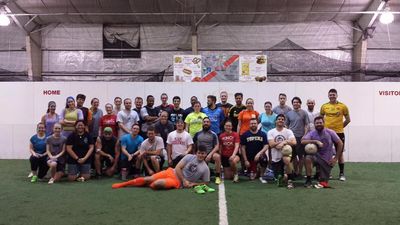 Around the World in 80 Clubs: Columbus Gaelic Football Club, Ohio, USA (#35)