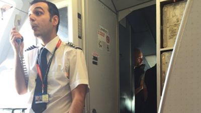 LIVE TWEETS: A flight to Belfast was delayed because two airline staff couldn’t stand each other