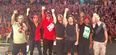 WATCH: Dave Grohl joins Prophets of Rage on stage to cover a punk-rock classic