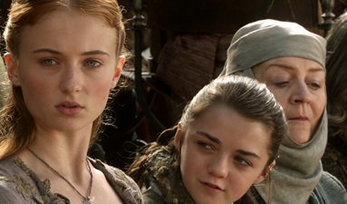 PICS: Some of the Game of Thrones cast members are currently in Belfast