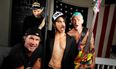 Good news because the Red Hot Chilli Peppers have announced a Dublin date