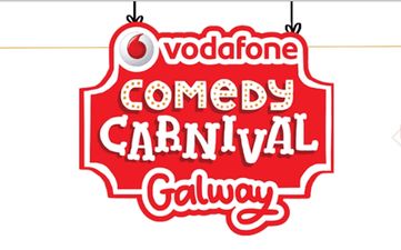 The Vodafone Comedy Carnival Galway line-up has been announced and it’s a belter