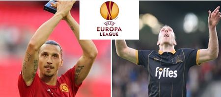 Here are the Europa League groups for Dundalk, Manchester United and more