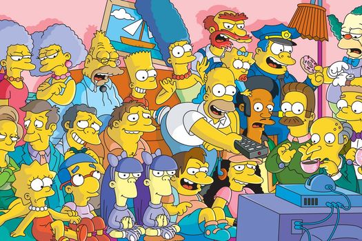 Simpsons Quiz