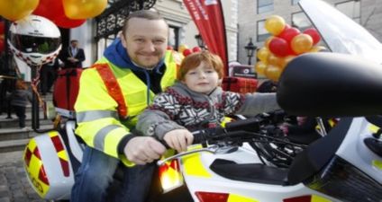 Blood Bikers: How volunteer motorcyclists are saving lives and thousands of Euro
