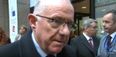 Minister Charlie Flanagan says he’ll meet the family of Pat Hickey