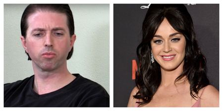 This man got catfished into thinking he was dating Katy Perry for 6 years