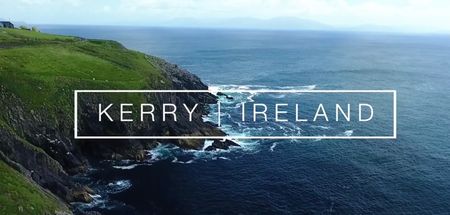 WATCH: This gorgeous drone footage is the best tourism advert Kerry could get