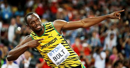 Usain Bolt earns an absolute shedload of money compared to other Olympians