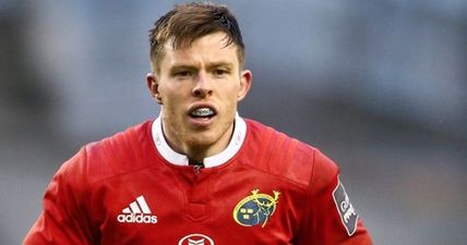 Young rugby star Johnny Holland may be forced to retire at 24