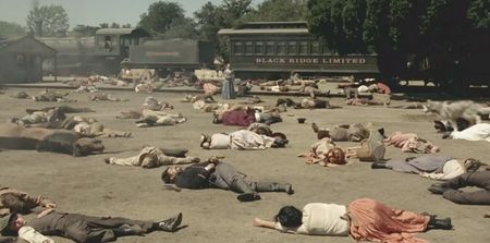 WATCH: HBO’s epic new show Westworld looks set to be your latest TV addiction