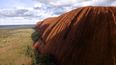 WATCH: First ever drone footage of Uluru shows Australia’s Ayers Rock in a stunning light