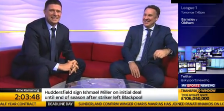 Niall Quinn’s insider’s look at transfer deadline day