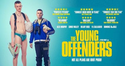 These two young Irish actors are set to become massive movie stars