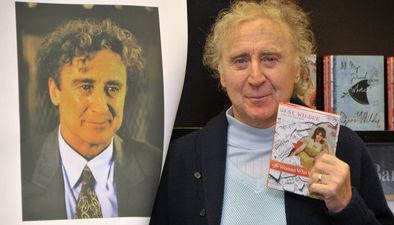 Gene Wilder, the star of Willy Wonka, has died aged 83