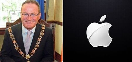 The Lord Mayor of Cork thinks that the Apple €13bn should be spent in, well, you guessed it…