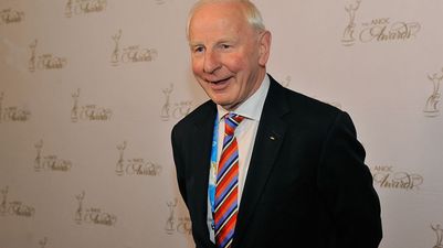 Pat Hickey has been released from prison