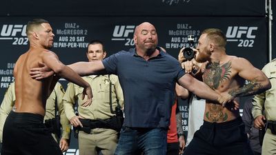 Dana White appears to have backed down from Conor McGregor in his latest comments