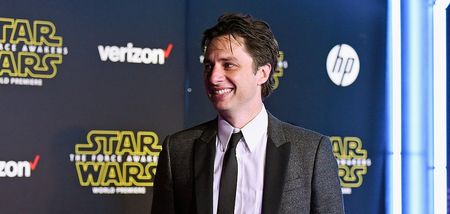 Zach Braff is returning to television with a new comedy series