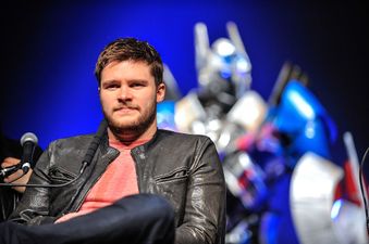 Jack Reynor signs on for new sci-fi movie alongside James Franco and Dennis Quaid