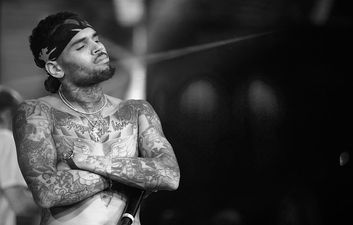 Chris Brown involved in bizarre stand-off with police at his home in LA