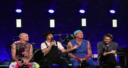 Great news because Red Hot Chili Peppers have added a second Dublin date