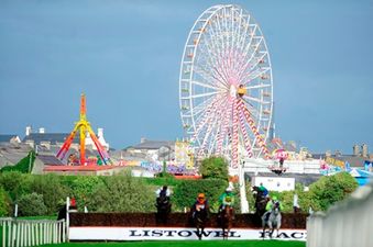 COMPETITION: Win a VIP Day racing at the amazing Listowel Harvest Festival
