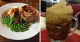 FEATURE: Proper food vs. wanky posh food