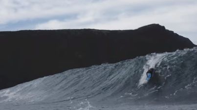 VIDEO: Solid proof that Ireland is a surfer’s paradise