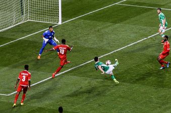 VIDEO: Robbie Keane dares Gerd Muller to ‘come out of retirement and try and beat me’