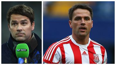 We really hope Michael Owen’s tweet about Jurgen Klopp was meant ironically
