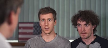 VIDEO: A very Irish take on American immigration