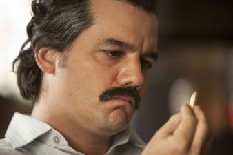 VIDEO: Pablo Escobar at his powerful best in this teaser clip from Narcos