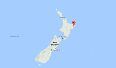 New Zealand hit by 7.1 degree earthquake off their coast